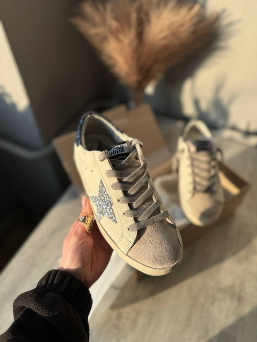 Голден гус кеди , golden goose . У наявності 37 р / 24 см