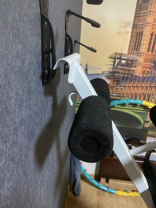 Багатофункціональна тренувальна лавка Fitness Line ELIT