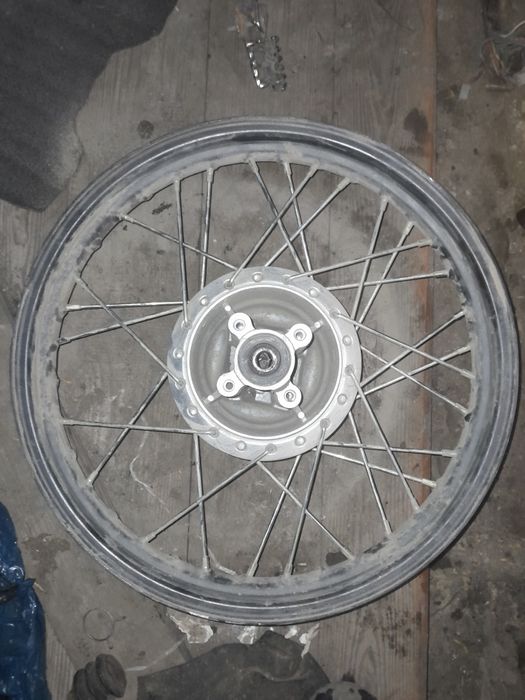 Задній диск  Viper 250