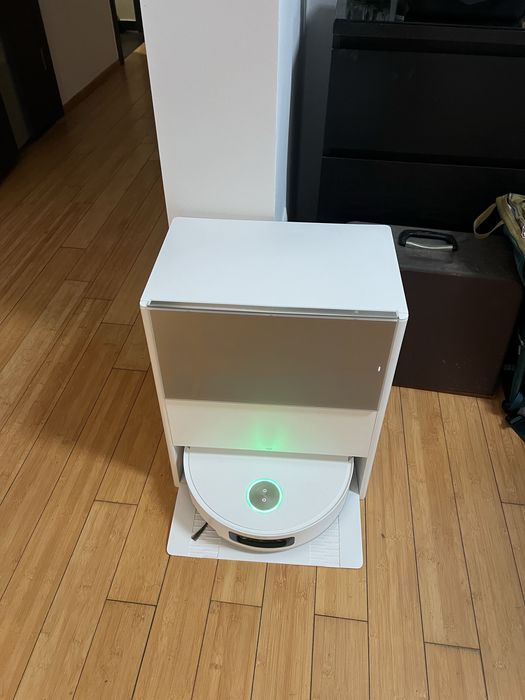 Robot Dreame Aqua 10 Ultra Roller + akcesoria – prawie nowy