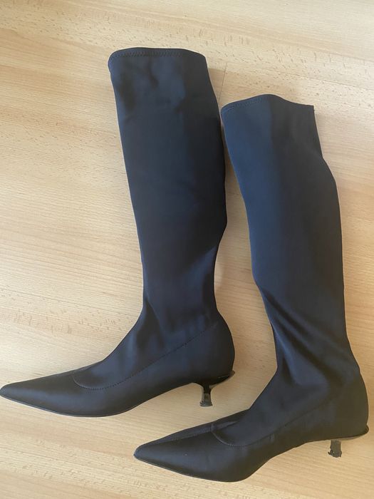 Botas diversas tamanho 38