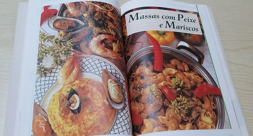 Filipa Vacondeus, As Minhas Receitas de Massas.