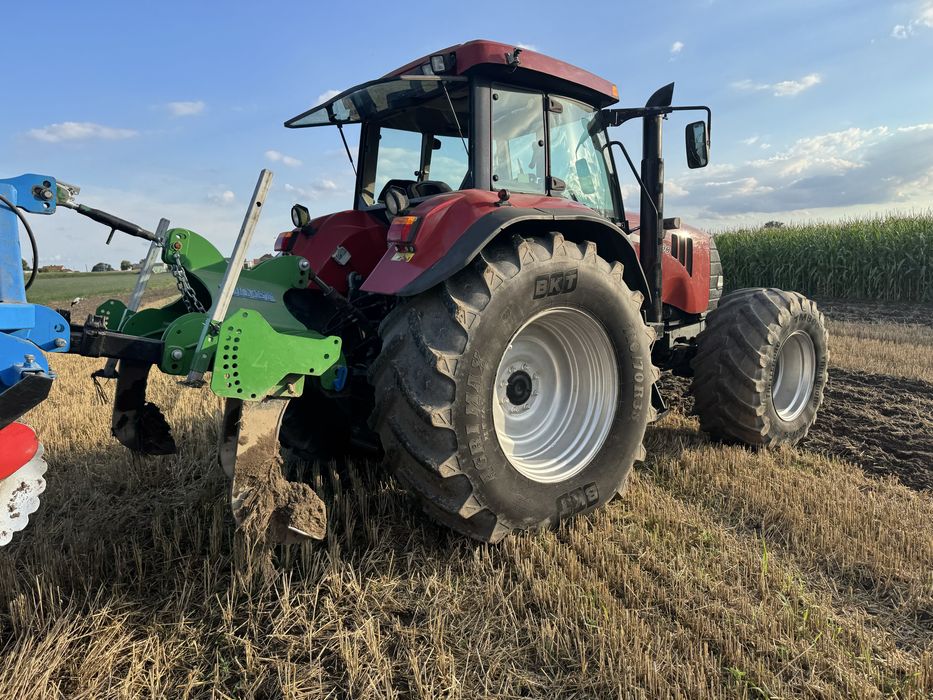 Case cvx 1190 miekka oś i kabina 190 KM 50 km/h