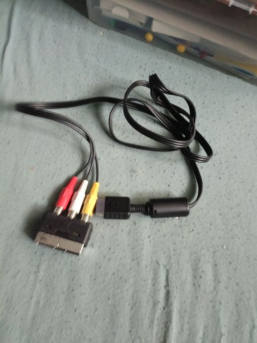 Kabel AV dokonsoli sony PlayStation