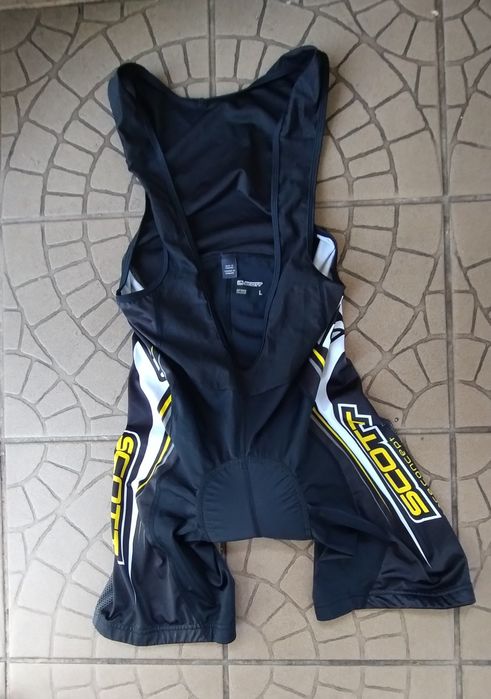 Spodenki kolarskie Scott Race Concept Wkładka Scott