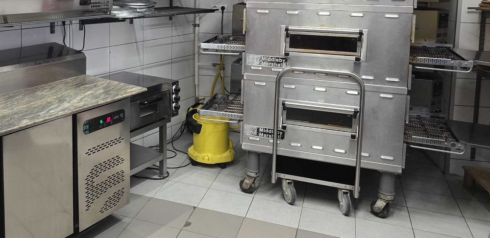 Odstąpię pizzerię w Gliwicach