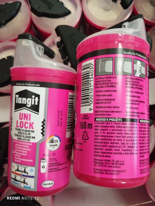 Універсальна нитка Тангіт (Tangit)