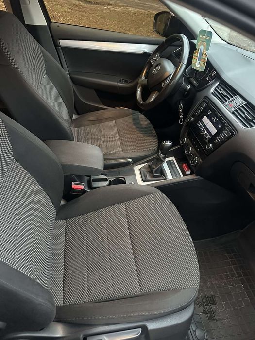 Skoda octavia A7