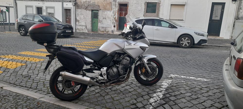 Honda cbf 600cc  de 2004
