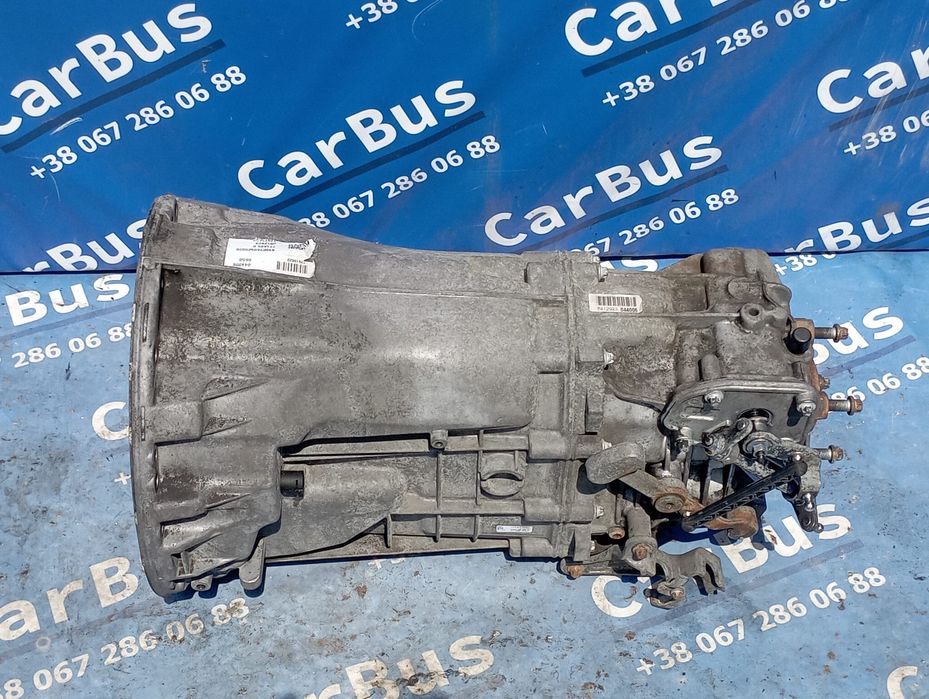 КПП 6ст Mercedes Sprinter W906 дорест Спринтер 906 деталь бу