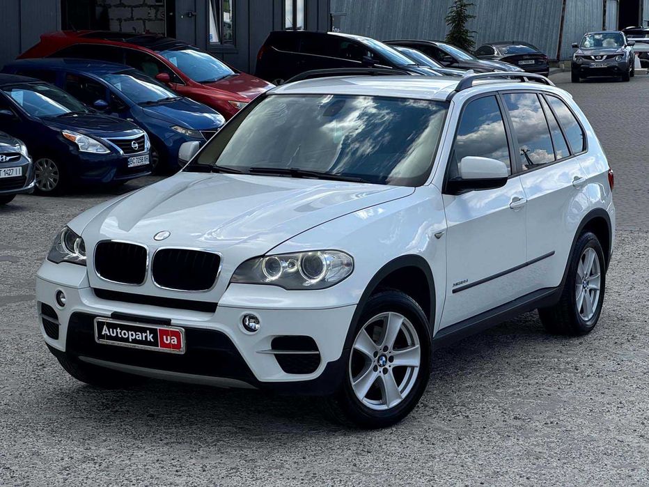 Продам BMW X5 2013р. #78733