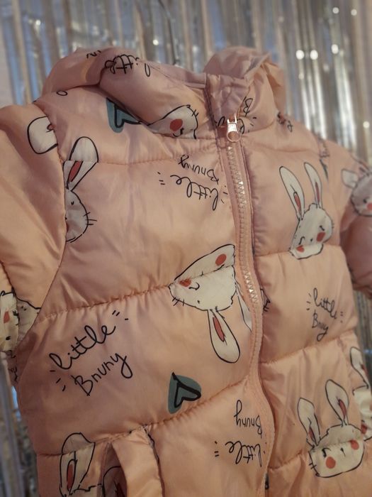 Осіня курточка на дівчинку