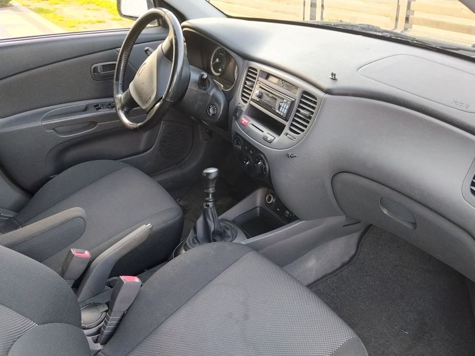Kia Rio 1.4 Mały przebieg bdb stan