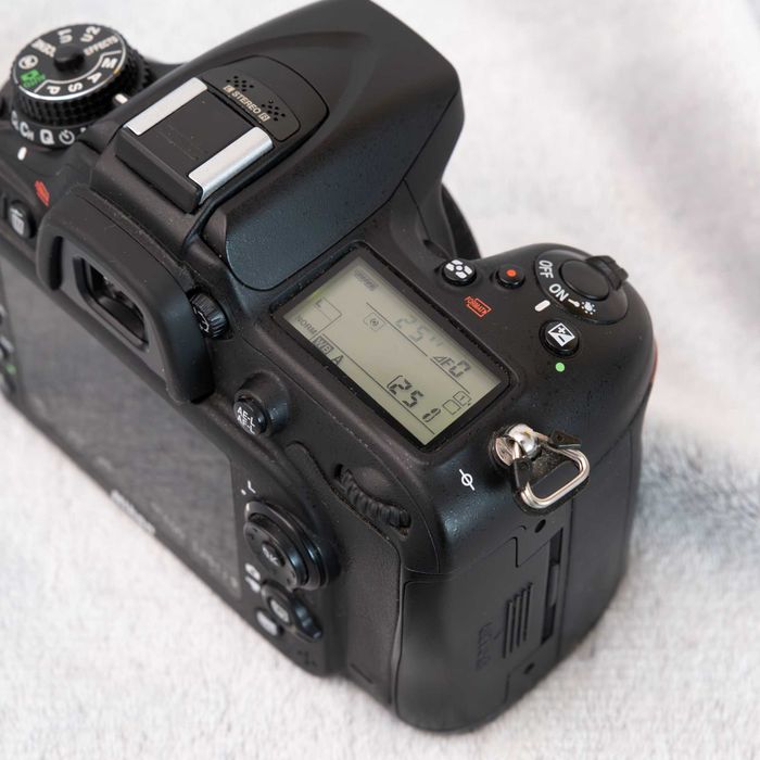 Nikon D7100 DSLR