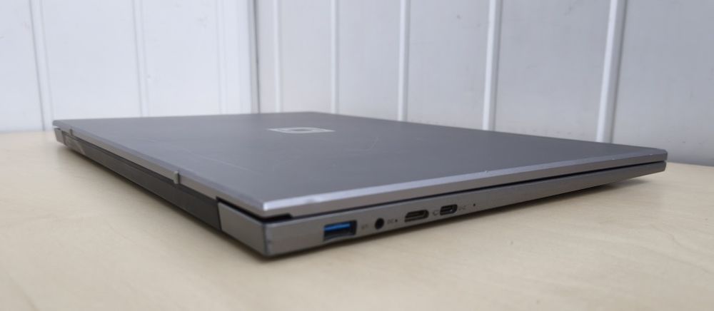 Ноутбук Jumper EZbook S5/Intel Celeron J4105/ 16" IPS Full HD