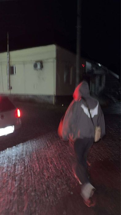 Оригінальне худі yeezy gap