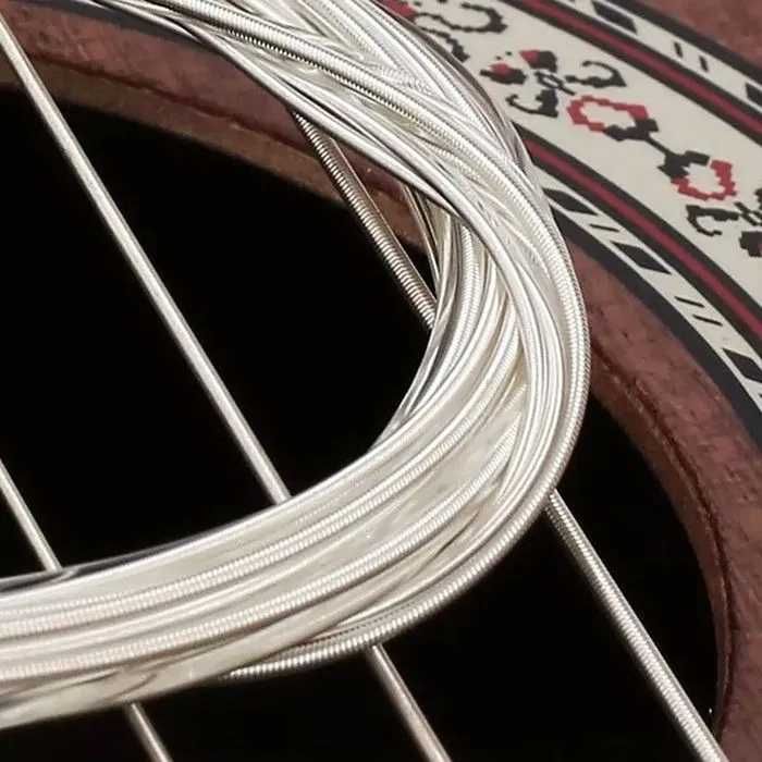 Струны для классической гитары. (комплект) нейлон