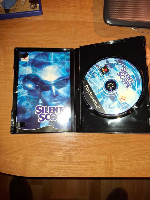 Silent Scope ps2
