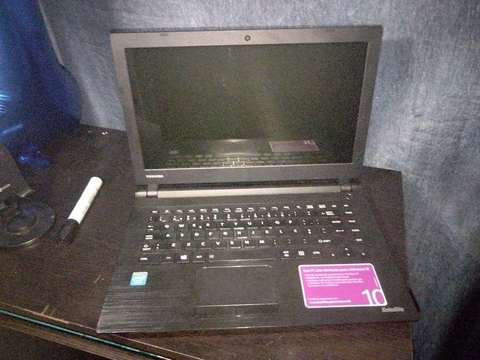 Toshiba satélite
