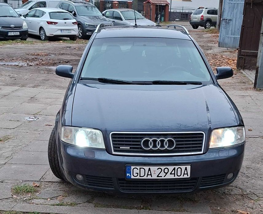 Schone Audi A6 C5 2 5 Tdi Fotos