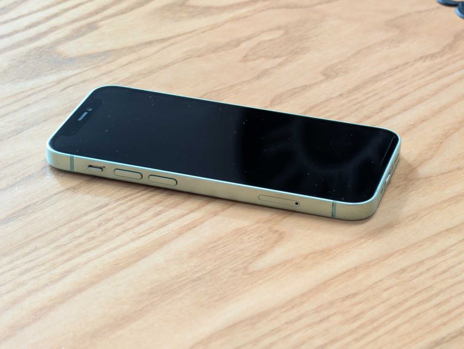Iphone 12 mini 256GB Miętowy