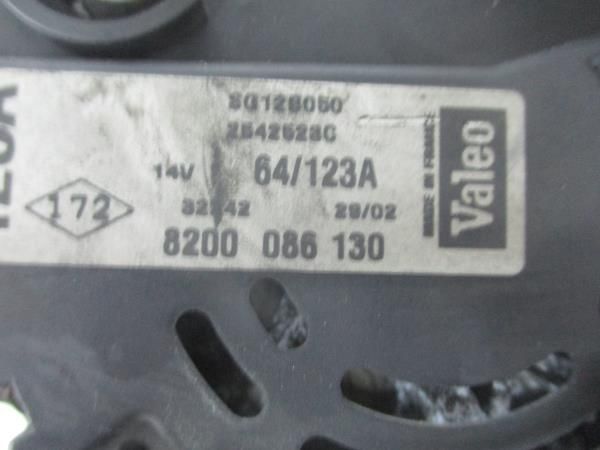 Alternador MITSUBISHI Space Star Combi (DG_A)