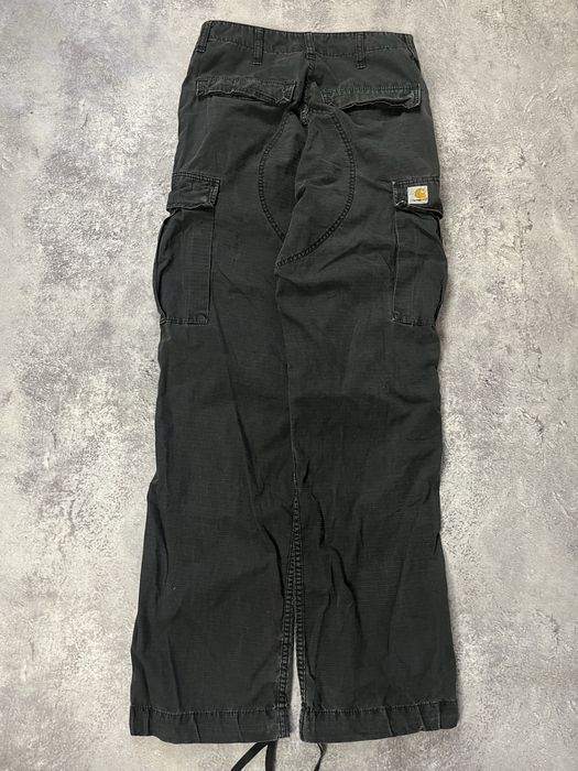 штани  cargo carhartt rap sk8 vintage
