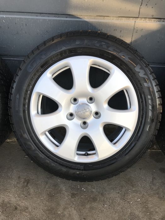 Диски Титани 5Х130 R18 Audi Q7 Volkswagen Toureg Bentley Porsche