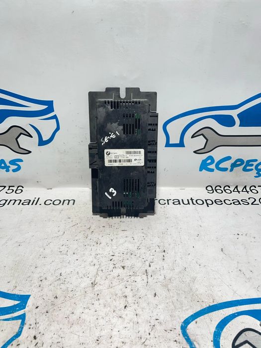 Centralina Original Modulo FRM Serie 1 E87 5 Portas Basis Lear BMW