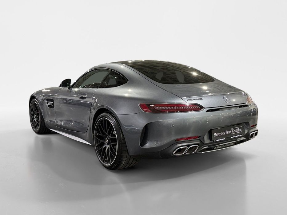 Mercedes-Benz AMG GT C