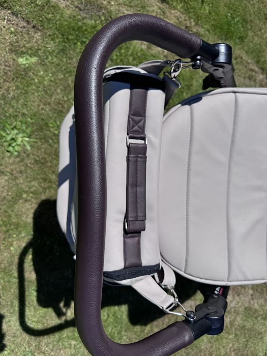 Bebetto luca pro 2w1 plus adaptery