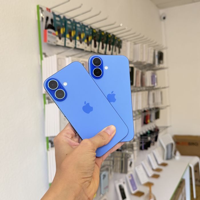 Iphone 16 128/256 Gb Neverlock