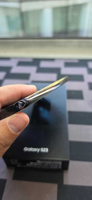 Samsung S23 8Gb |128Gb Preto como novo