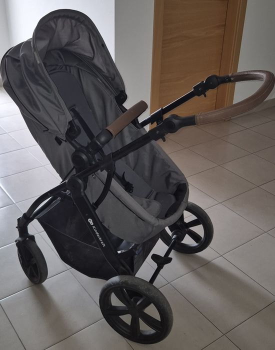 Carrinhos de bebé Kinderkraft – 2 modelos – excelente estado