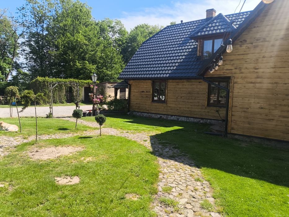 Domki i pokoje do wynajęcia