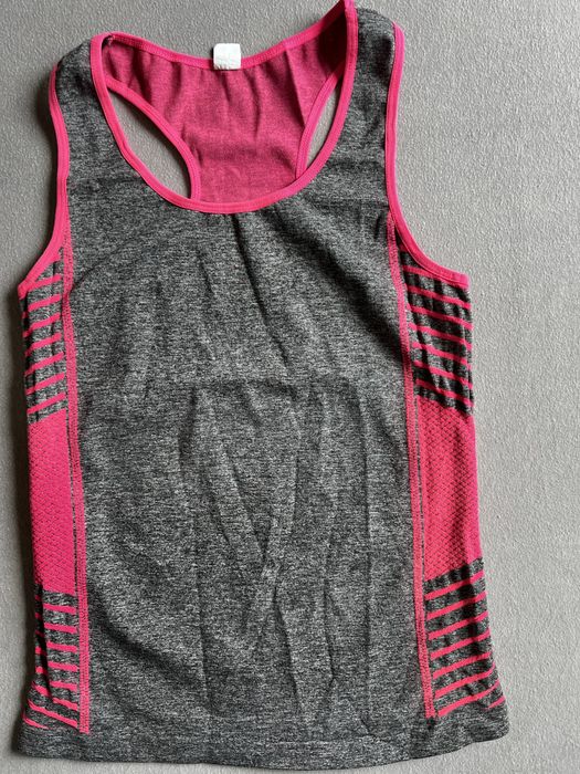 Bluzka na ramiączkach S-M