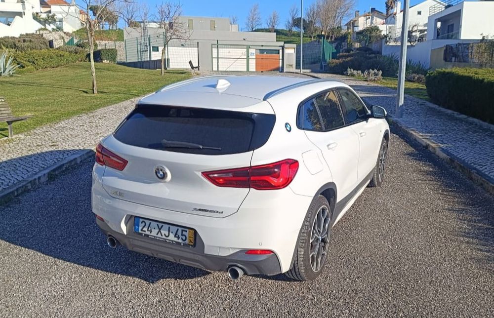 BMW X2 xDrive 2.0 Pack M