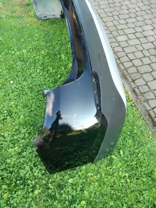 Tylny zderzak BMW X1 e84