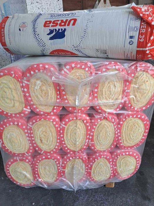 Wełna mineralna ROTAFLEX/TYTAN/Ursa