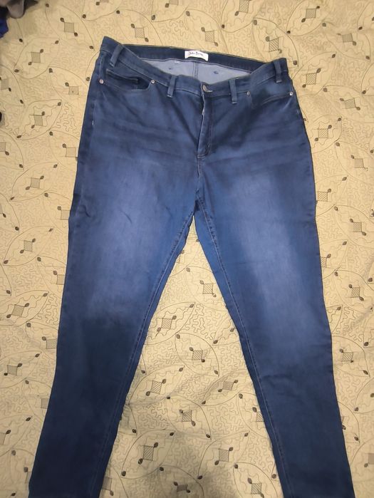 Джинси чоловічі стрейчеві John Baner