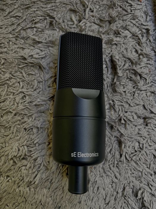 Microfone sE Electronics X1 A – Como Novo (Com Garantia)