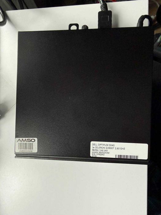 Dell Optiplex 3040 16Gb RAM 250 GB SSD