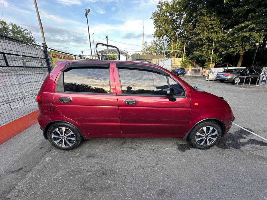 Daewoo Matiz 2012
