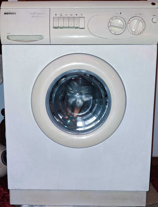 Máquina Lavar roupa - Hoover ( A funcionar )