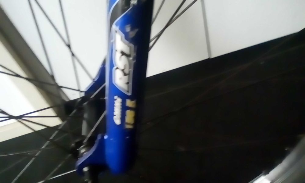 excelente bicicleta VAG GRANIT roda 26