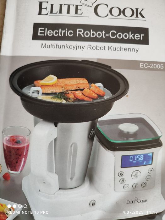 Robot Elite Couk
