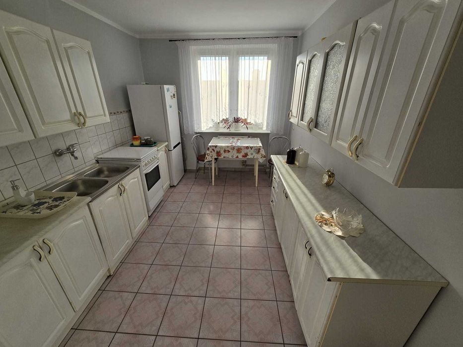 Przytulne mieszkanie(3 pok. 54m2) w spokojnej okolicy - Mortęgi