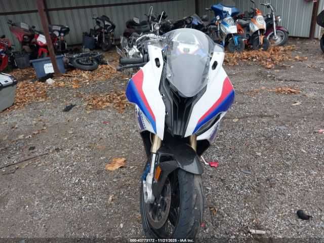 2022 BMW S 1000 RR
