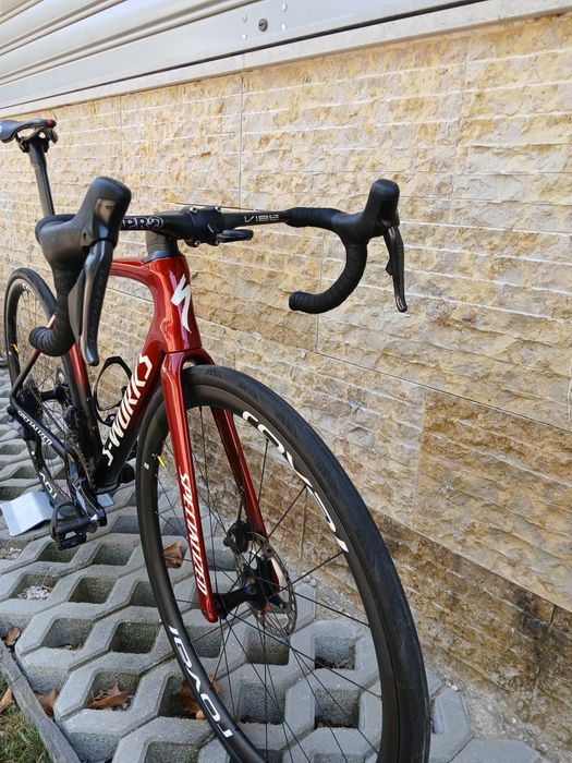 Specialized tarmac sworks sl7