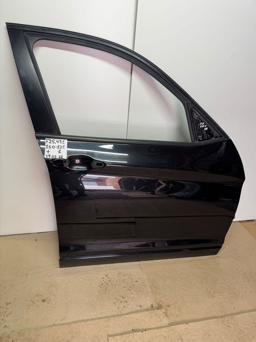 Двері передні праві BMW F25 колір 475